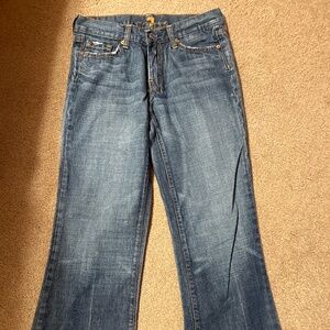 For all mankind jeans